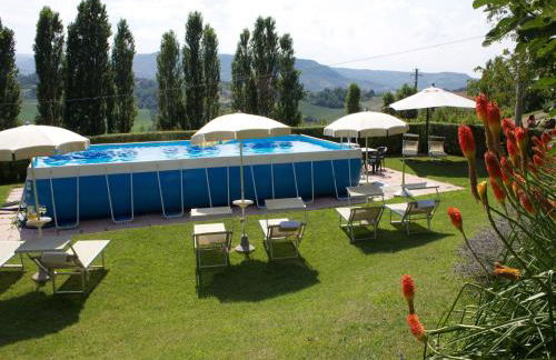 Rural Retreat in Sassoleone - Foto 11