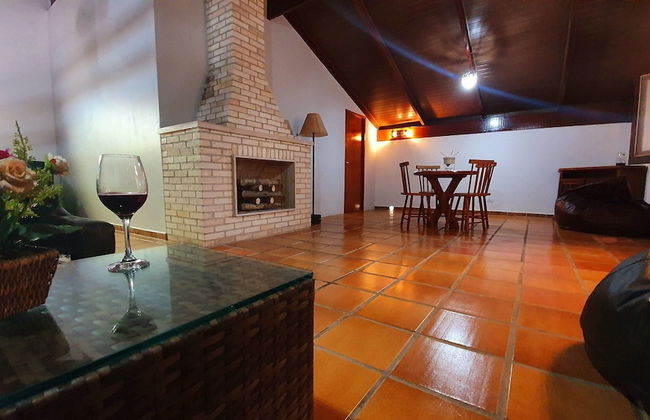 Casa Elegante Piscina area Gourmet - Photo 21