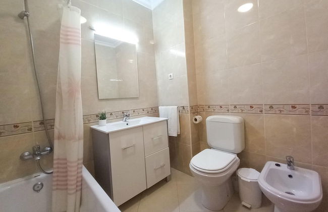 T1 Colina Ferias 8C Familia A C Vista MAR C GA - Foto 26