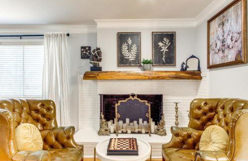 2 Mi to Historic Horse District Dog-Friendly Home - Foto 7