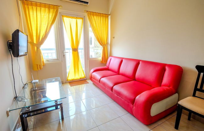 2 Bedrooms at Grand Palace Kemayoran Apartment by Travelio - Foto 21