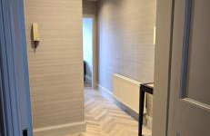 2 Bedroom Sofa bed in livingroom Castle View 1st floor sleeps 6 - Foto 6