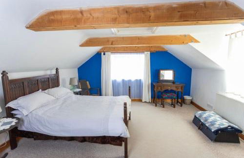 Gorgeous converted barn perfect for families - Foto 5