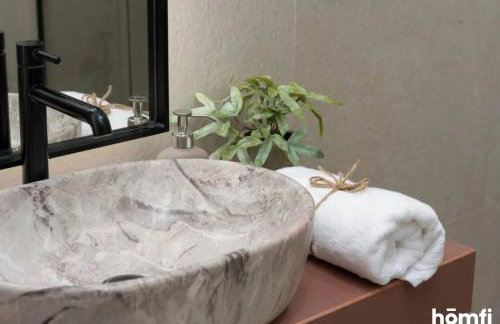 Amber Bay Apartment - homfi Collection - Foto 9