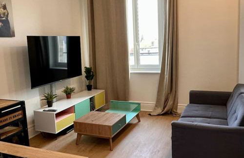 Britich 3D: Suite spa privé, clim, thermal/Artem - Photo 7