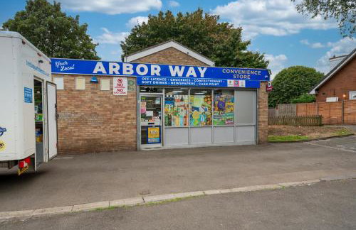 A Charming 3 Bed home next to NEC and Birmingham International Airport - Foto 36