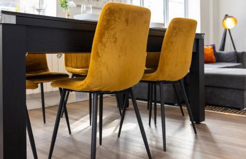 Flatzy - 16 Guests 4 En-suite Central Apartment B - Foto 42