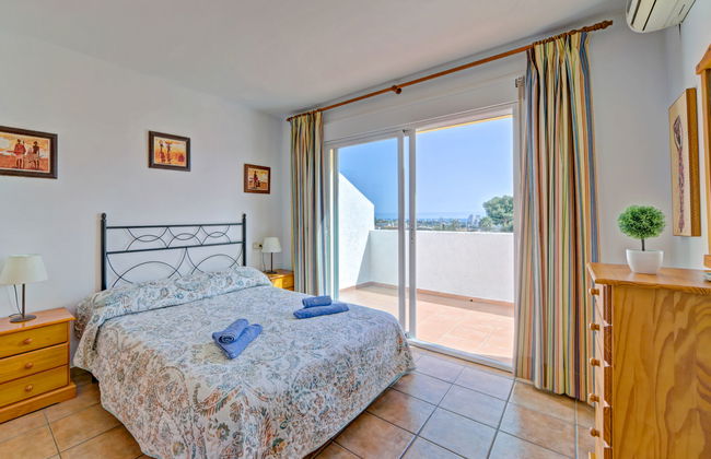 Holiday Home Residencial Puerta de Calpe-3 by Interhome - Photo 31