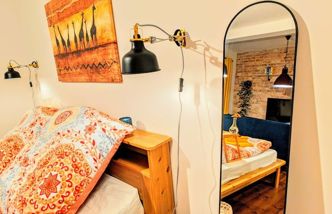 Apartment in historischem Gebäude - Foto 6