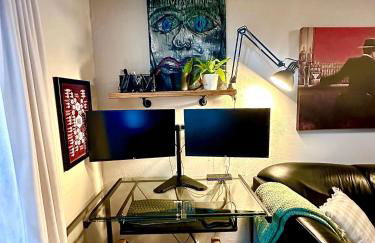 HiFi Sound & Comfort - Uptown Dallas / 2-story loft - Foto 21