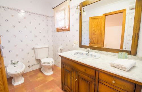 Magnífica villa con una piscina espectacular - Foto 43