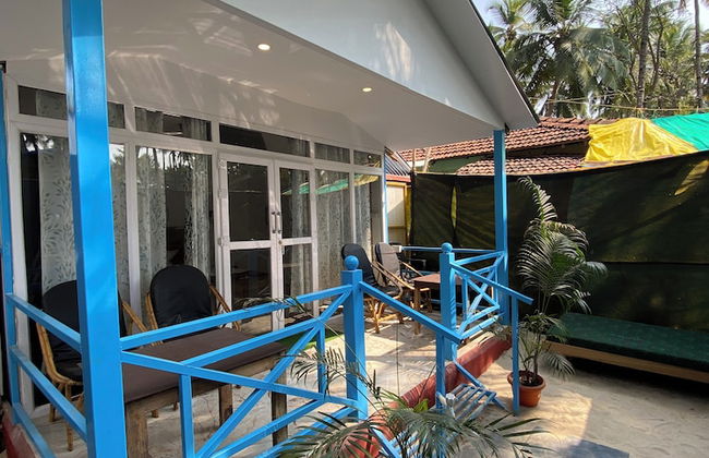 Tranquil Stay, Studio Flat - Palolem Beach - Foto 4