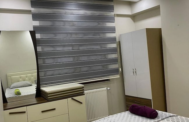 VIP Apart Otel - Photo 12