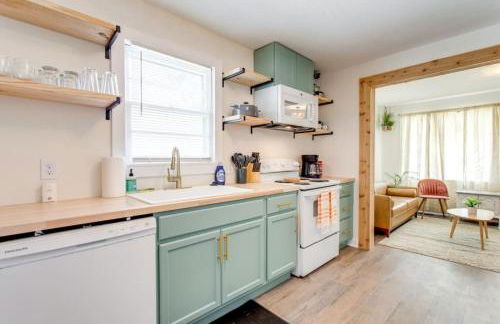 Boho Boro 1 bath 2 bed 3 min to MTSU - Foto 15