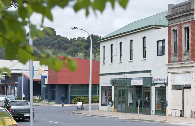 Burnie City Apartments - Foto 46