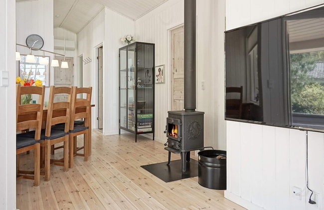 5 Star Holiday Home in Nexo - Foto 20