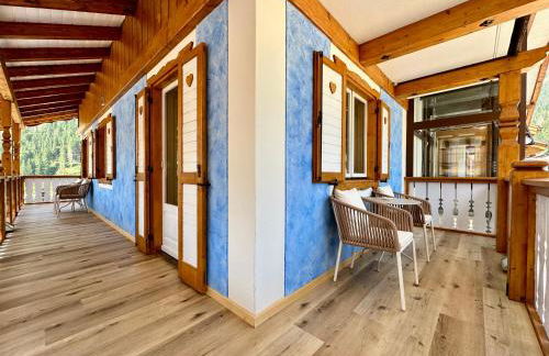 Cesa Planber Apartments Mountain View SKI-IN SKI-OUT - Foto 49