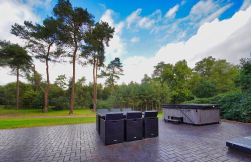 Ferienhaus Waldblick mit Whirlpool und Sauna - Foto 29