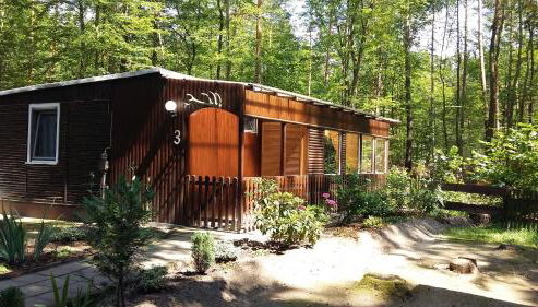 Bungalowdorf Briesensee - Foto 4, Garden view