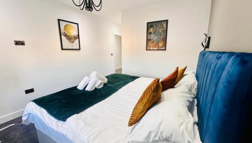 Under New Top Rated Management I Stylish 2BR Apartments I Central Hub I Free Parking I Work Ready Amenities - Foto 4