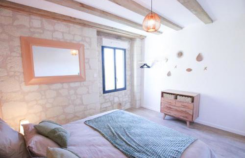 Gîte de la Tour - 6 personnes - Foto 6