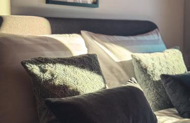 WoodenHouse with two Apartments - Foto 31