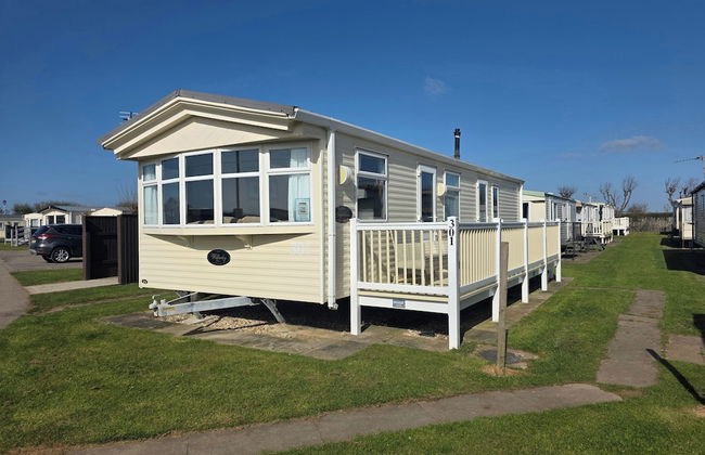 Remarkable Caravan- Chapel St Leonard's - Foto 1