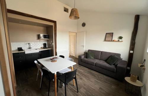 Les Iris - Maison chaleureuse - Photo 9