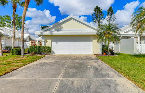 9 Mi to Caspersen Beach Lake-View Home with Porch! - Foto 23