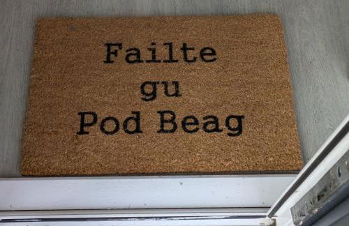 Pod Beag Beside the Sea, Isle of Eriskay - Foto 67