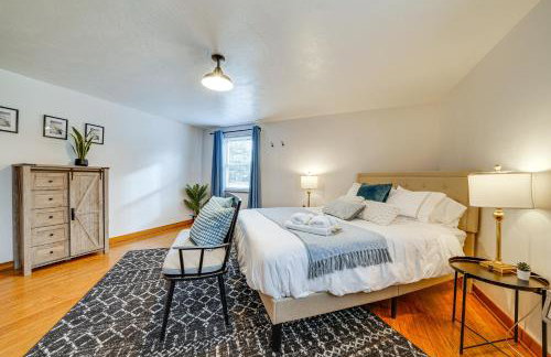 Spacious Pittsburgh Getaway about 2 Mi to Downtown! - Foto 21