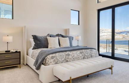 Mins to Deer Valley Lift Firepit, Game Room, Views, 5bdr Orion by Avantstay - Foto 44