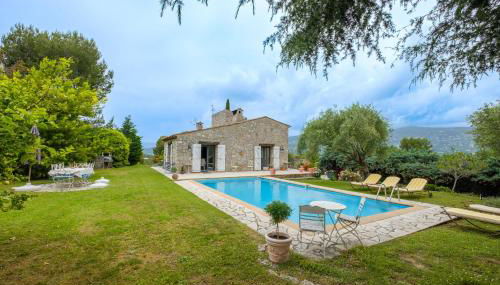 Villa Cyprès Bleu - Foto 2