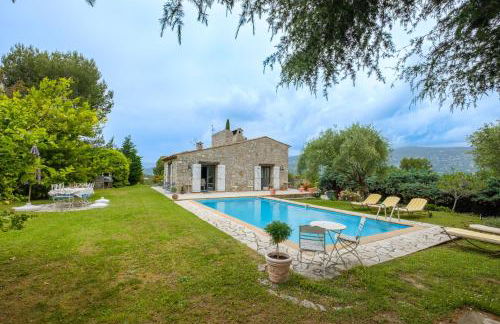 Villa Cyprès Bleu - Foto 2