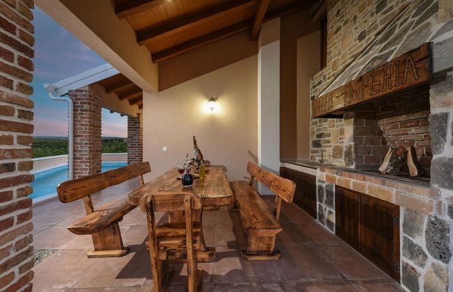 Villa Imperia Zadarvillas - Foto 6