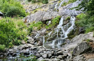 Studio en station de ski familiale, vue sur les montagnes - Foto 13