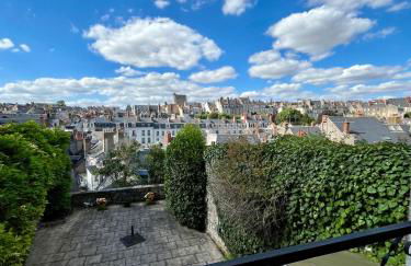 La Place du Château - Vue exceptionnelle sur le château de Blois - Foto 14