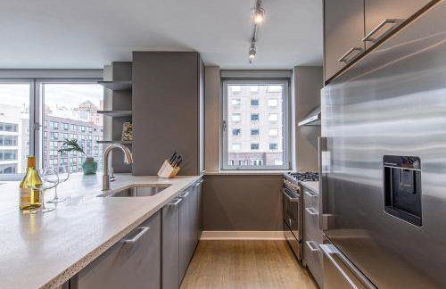 E Village 1BR w Doorman Gym nr Union Sq NYC-10 - Foto 5