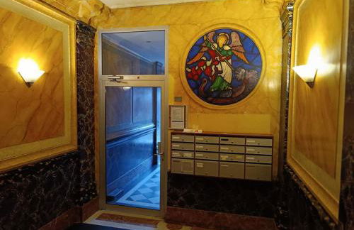 Appartement Haussmannien Saint Michel Notre Dame - Foto 13