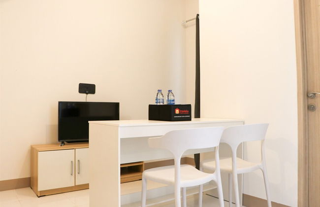 Cozy And Enjoy Living 2Br At Tokyo Riverside Pik 2 Apartment - Foto 22