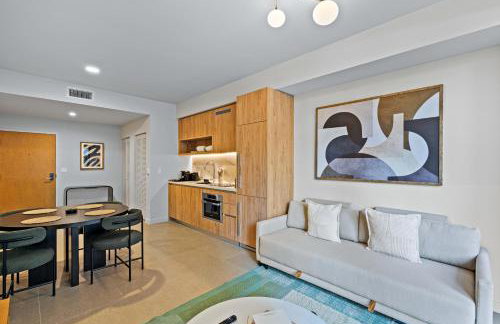 Modern Condo in Downtown Miami Near Bayside - Foto 22