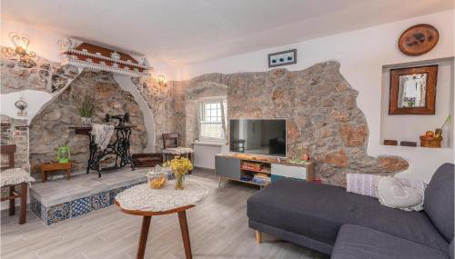 Cozy Home In Cres With House A Panoramic View - Foto 4