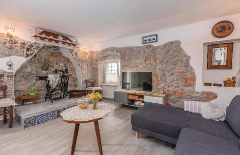 Cozy Home In Cres With House A Panoramic View - Foto 4