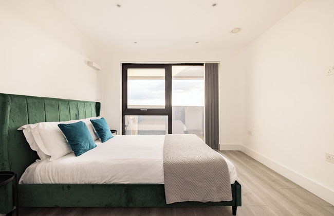 Charles Hope Apartments Brentford - Foto 9