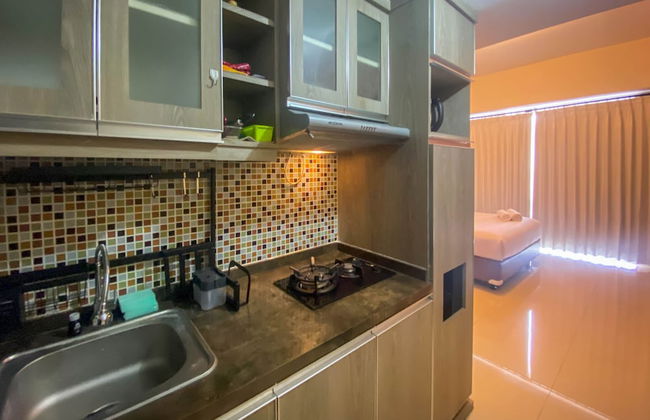 Cozy Stay Studio At Ambassade Kuningan Apartment - Foto 12