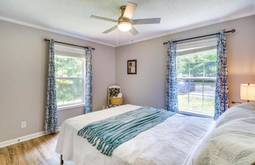 Hillsborough Vacation Rental about 18 Mi to Durham! - Foto 15