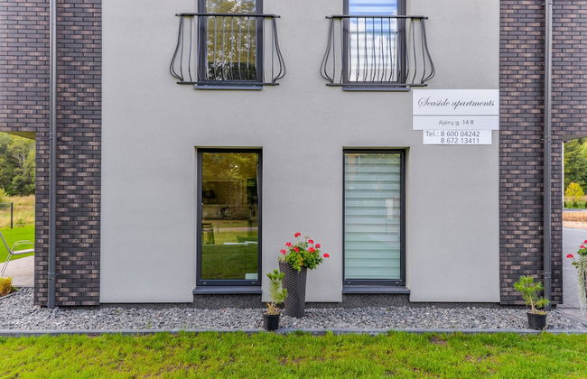 Seaside apartments - Near Palanga Beach - Photo 29