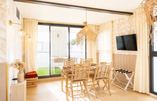 Appart'Hôtel & Spa "Les Voiles" Le Kornog - Photo 3