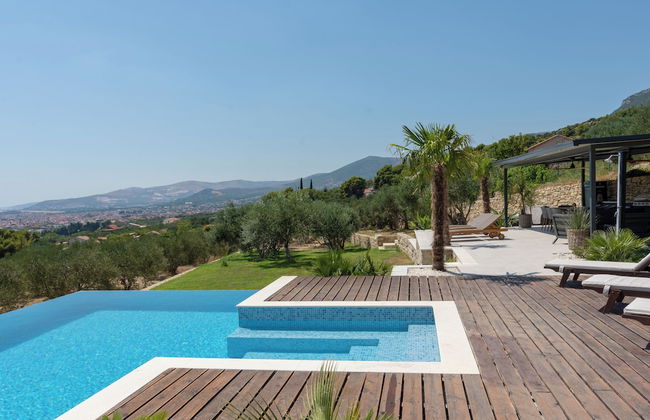 Dalmatian Oasis Luxury Villa - Foto 60