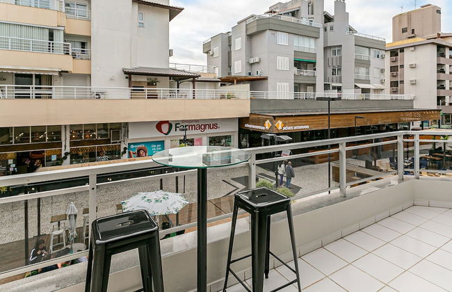 Apto aconchegante no Open Shopping SBS106 - Foto 56